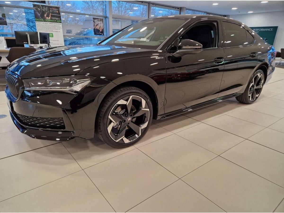 Skoda Superb Sportline 1,5 TSI mHEV 150 PS DSG *AB 145€ netto möglichSOFORT VERFÜGBAR*