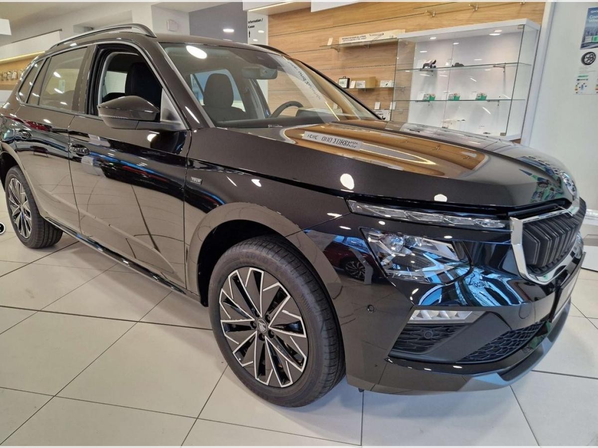 Skoda Kamiq Tour 1,0 TSI 116 PS 7-Gang*ab 110€ netto möglich-Sofort verfügbar*-DSG