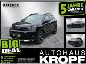 Citroën C5 Aircross 1.2MAX FIN ab2,99%,Alcantara+Navi+SHZ
