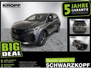 Peugeot 5008 1.5 BlueHDi Fin. ab 2,99% 7Sitze+Navi+SHZ+LM