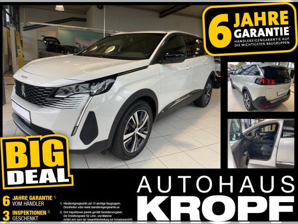 Peugeot 5008 1.2 PureTech 130 Allure Pack LED+Navi+SHZ