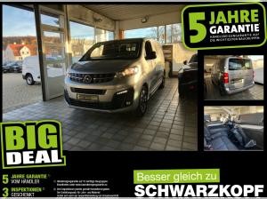 Opel Vivaro Kasten 2.0D Fin. ab 2,99% Rückfahrkamera