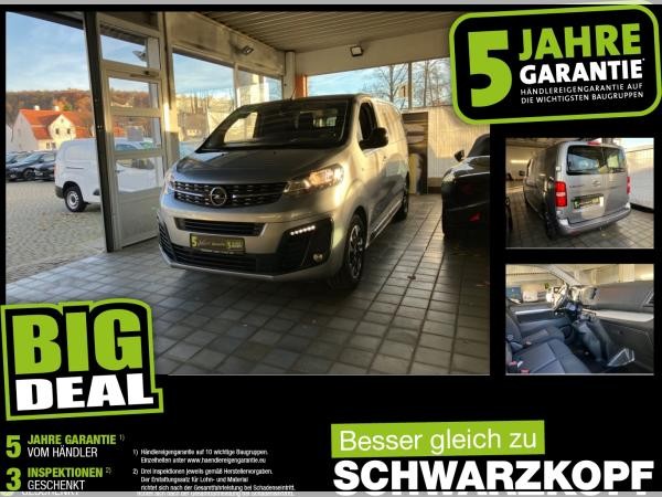 Opel Vivaro Kasten 2.0D Fin. ab 2,99% Rückfahrkamera