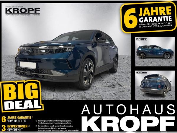 Opel Grandland 1.2 48V Mild- W Edition LED+SHZ+Kam.