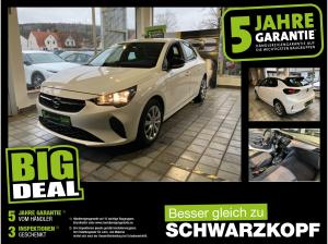 Opel Corsa F 1.2T Navi+Sitzheizung+Parkpilot,USB