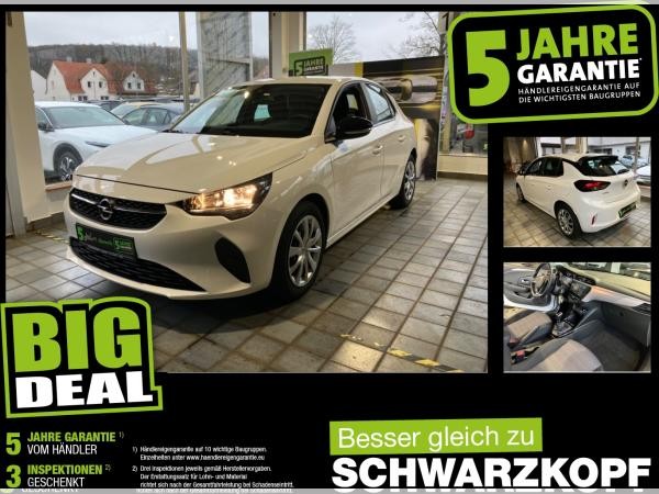 Opel Corsa F 1.2T Fin. ab 2,99 % Parkpilot,Klima