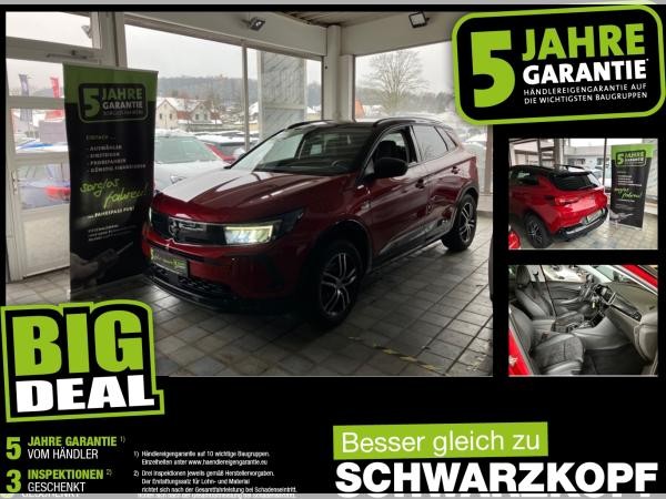 Opel Grandland 1.5D Fin. ab 2,99 % AHK,Navi,LED