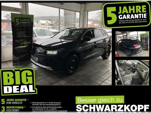 Opel Grandland 1.5D Fin. ab 2,99 % Navi,Lenkradheizung