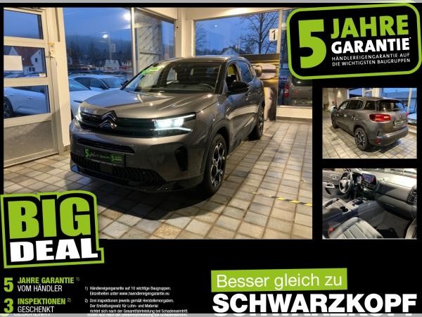 Citroën C5 Aircross 1.2 Fin. ab 2,99 % Navi,Parkpilot