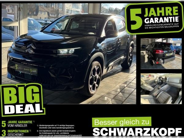 Citroën C5 Aircross 1.2 Fin. ab 2,99 % Navi,Parkpilot