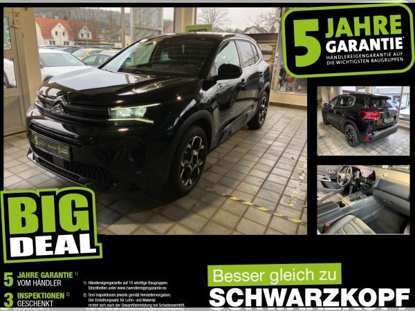Citroën C5 Aircross 1.2 Fin. ab 2,99 % Navi,Parkpilot