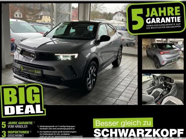 Opel Mokka 1.2T Fin. ab 2,99 % Lenkradheizung