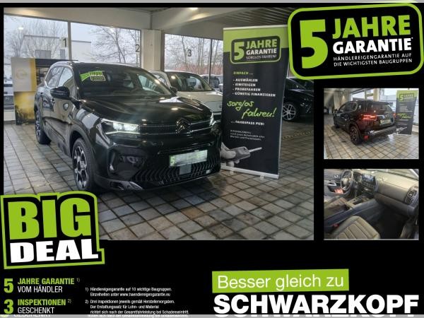 Citroën C5 Aircross 1.2 Fin. ab 2,99 % Navi,Parkpilot
