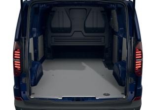 Volkswagen Transporter Kasten Klima, Holzboden