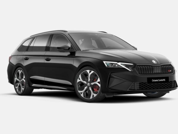 Skoda Octavia Combi RS 2,0 TSI 195 kW 7-Gang-DSG