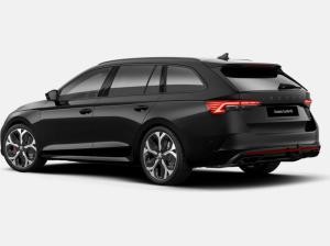 Skoda Octavia Combi RS 2,0 TSI 195 kW 7-Gang-DSG