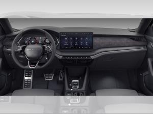 Skoda Octavia Combi RS 2,0 TSI 195 kW 7-Gang-DSG