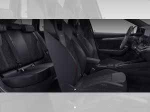 Skoda Octavia Combi RS 2,0 TSI 195 kW 7-Gang-DSG