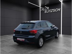 Seat Ibiza Road Edition +++ sofort verfügbar +++1.0 TSI 70 kW (95 PS) 5-Gang