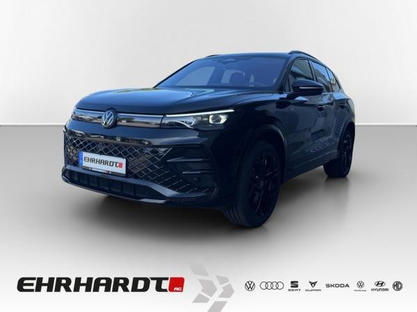 Volkswagen Tiguan R-Line 2.0 TDI 193 PS DSG *BLACK STYLE*AHK*MATRIX*PANO*STANDHZG*20ZOLL*68.490€