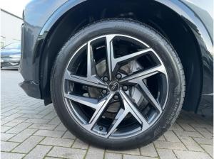 Audi Q6 e-tron S line Matrix ACC Keyless TopView