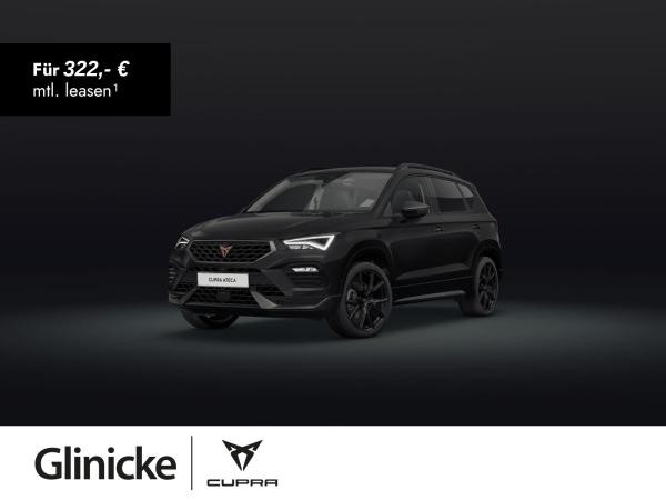 Cupra Ateca 2.0 TSI DSG Tribe Edition AHK