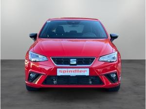 Seat Ibiza FR 1.0 TSI DSG / LED, Tempomat, Navi, RFK