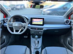 Seat Ibiza FR 1.0 TSI DSG / LED, Tempomat, Navi, RFK
