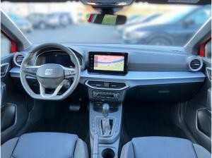 Seat Ibiza FR 1.0 TSI DSG / LED, Tempomat, Navi, RFK