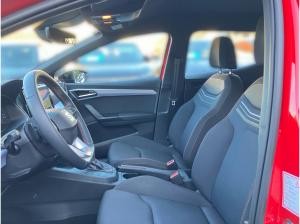 Seat Ibiza FR 1.0 TSI DSG / LED, Tempomat, Navi, RFK