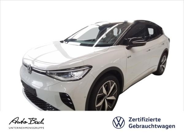 Volkswagen ID.4 GTX Navi LED Standhzg ACC EPH DAB AHK