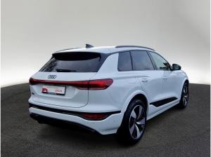 Audi Q6 e-tron S-Line qu ACC B&O HuD MATRIX NAVI PANO