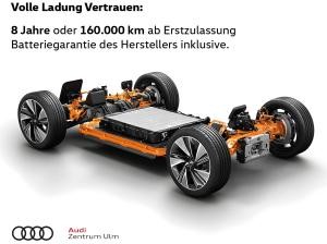 Audi Q6 e-tron S-Line qu ACC B&O HuD MATRIX NAVI PANO