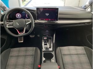 Volkswagen Golf VIII GTI 2.0 TSI DSG *Black Style*Anschlussgarantie*