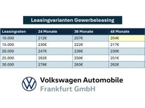 Volkswagen T-Cross Life 1.0 l TSI OPF 5-Gang