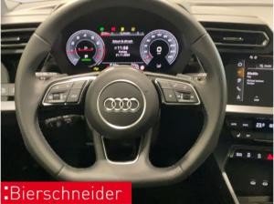 Audi A3 Sportback 30 TFSI advanced AHK PANO CAM LED ACC