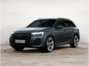 Audi Q7 SUV S line business TDI quattro