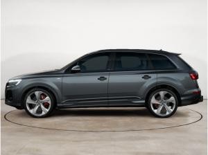 Audi Q7 SUV S line business TDI quattro