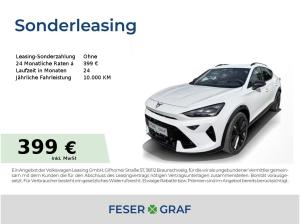 Cupra Formentor 2.0 TSI Black Edition Matrix/AHK/360°