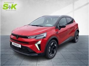 Renault Captur Techno TCe 90 *Winter-Paket * Allwetter