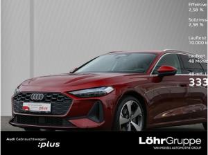 Audi A5 Avant TFSI S tronic AHK