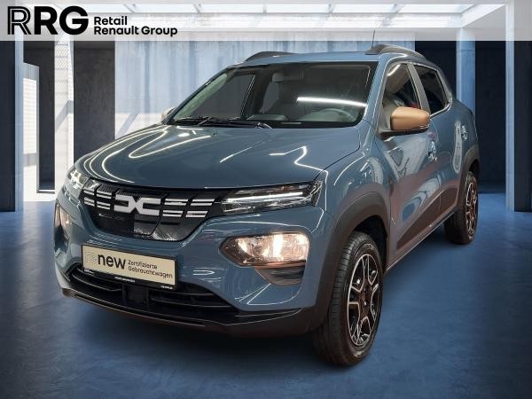 Dacia Spring ELECTRIC EXTREME 27kWh CCS BATTERIEKAUF