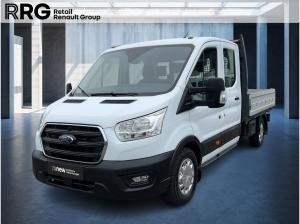 Foto - Ford Transit 2. TDCi L3 DoKa Pritsche Sitzhzg 6 Sitze