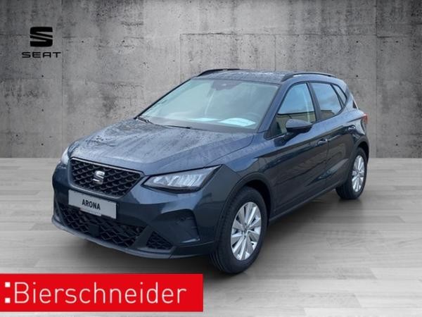 Seat Arona 1.0 TSI Road Edition LED Navi Kamera Full Link WP