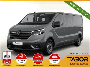 Renault Trafic DoKa Komfort L2H1 dCi 150 Automatik AHK