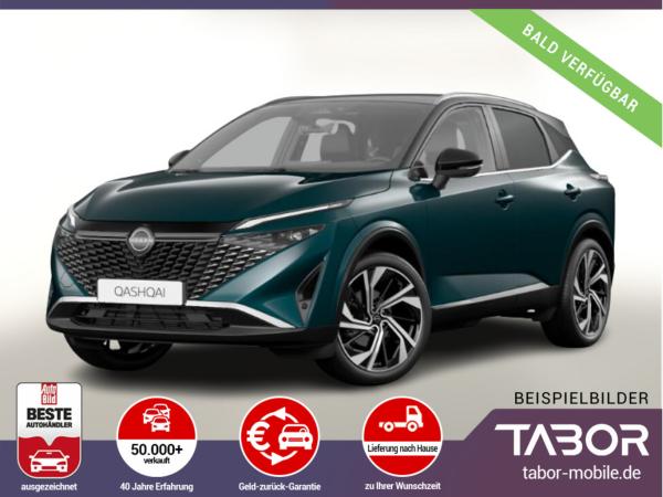 Nissan Qashqai 158 CVT Tekna+ Pano Bose LM20 Massage Nissan Qashqai 158 CVT Tekna+ Pano Bose LM20 Massage