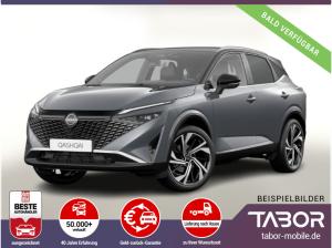 Nissan Qashqai 158 CVT Tekna+ Pano Bose LM20 Massage