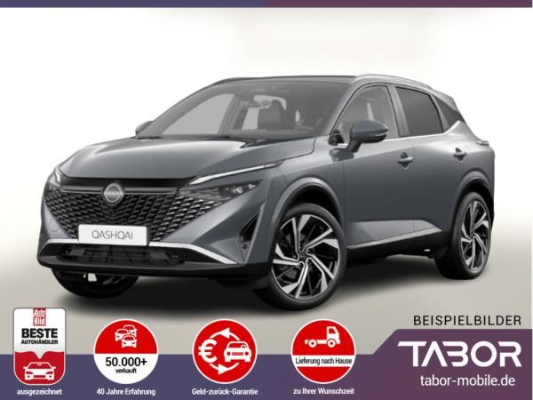 Nissan Qashqai 158 CVT Tekna+ Pano Bose LM20 Massage