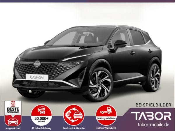 Nissan Qashqai 158 CVT Tekna+ Pano Bose LM20 Massage