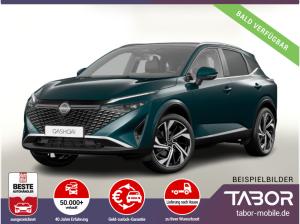 Nissan Qashqai 158 CVT Tekna+ Pano Bose LM20 Massage